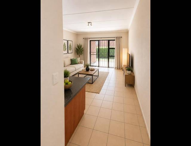2 BEDROOM PROPERTY TO RENT IN RAVENSWOOD